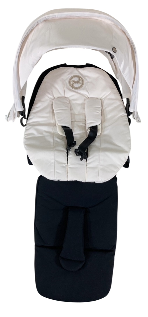 cybex priam seat pack 2020 Cybex PRIAM Seat Pack, Off White, 2022+