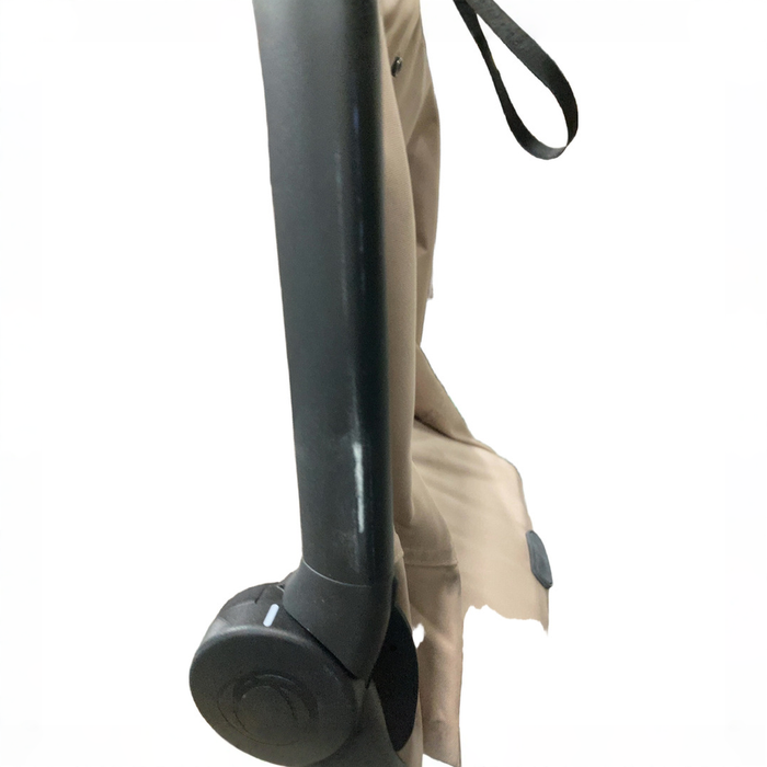 Shop Bugaboo Butterfly Stroller, 2024, Black, Desert Taupe, Desert Taupe at GoodBuy Gear