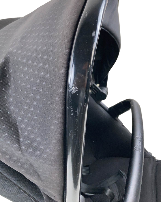 Silver Cross Wave Tandem Seat, Eclipse