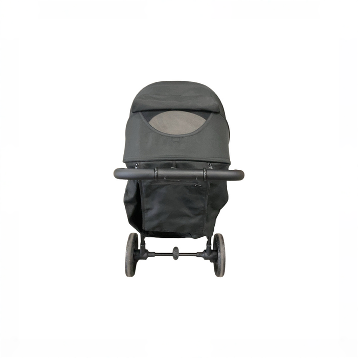Shop Mompush Nova Stroller, 2025, Black at GoodBuy Gear