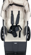 Shop Thule Urban Glide 4-Wheel Stroller, 2024, Soft Beige at GoodBuy Gear