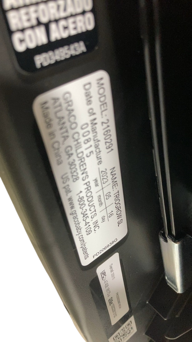 Shop Graco TrioGrow SnugLock 3-in-1 Car Seat, 2023, Juliana at GoodBuy Gear