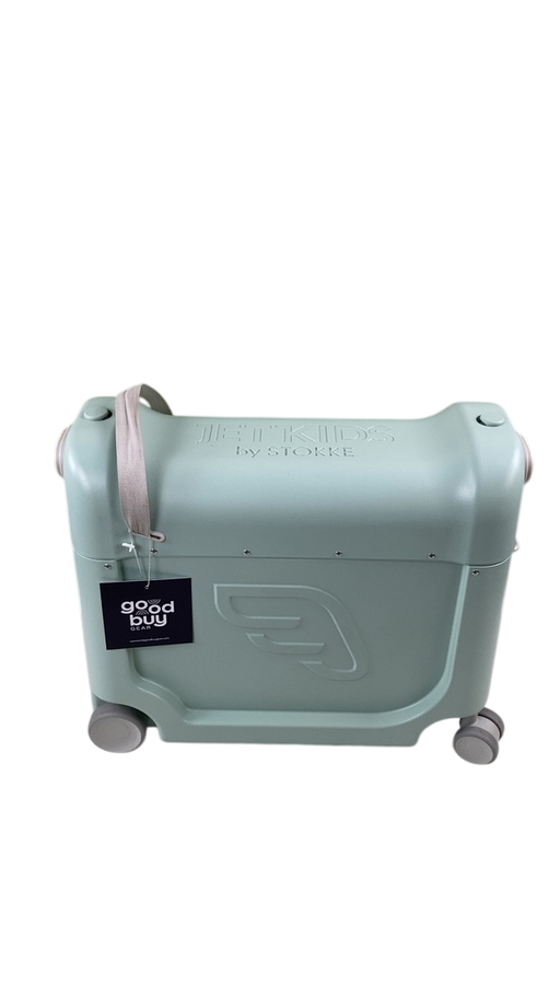 Shop Stokke JetKids BedBox, Sea Green at GoodBuy Gear
