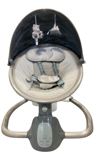 Shop Monbebe 5 Mode Swing with Bluetooth, Castle Point at GoodBuy Gear