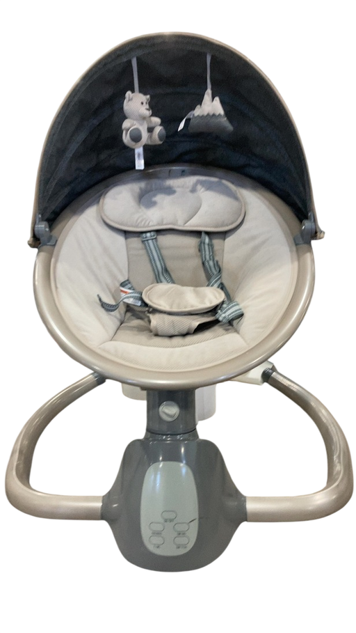 Shop Monbebe 5 Mode Swing with Bluetooth, Castle Point at GoodBuy Gear