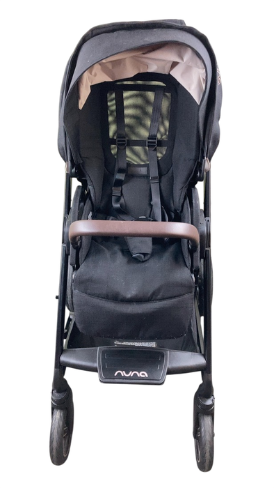 Shop Nuna MIXX Next Stroller, 2022, Riveted at GoodBuy Gear