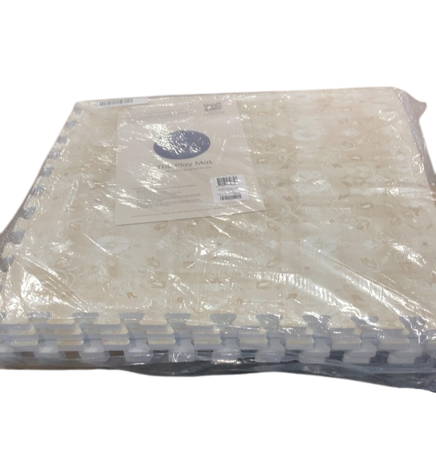 Shop House of Noa Little Nomad Play Mat, 4x6', Gemma, Chateau at GoodBuy Gear