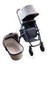 Shop UPPAbaby VISTA V2 Stroller, 2022, Anthony (White & Grey Chenille) at GoodBuy Gear