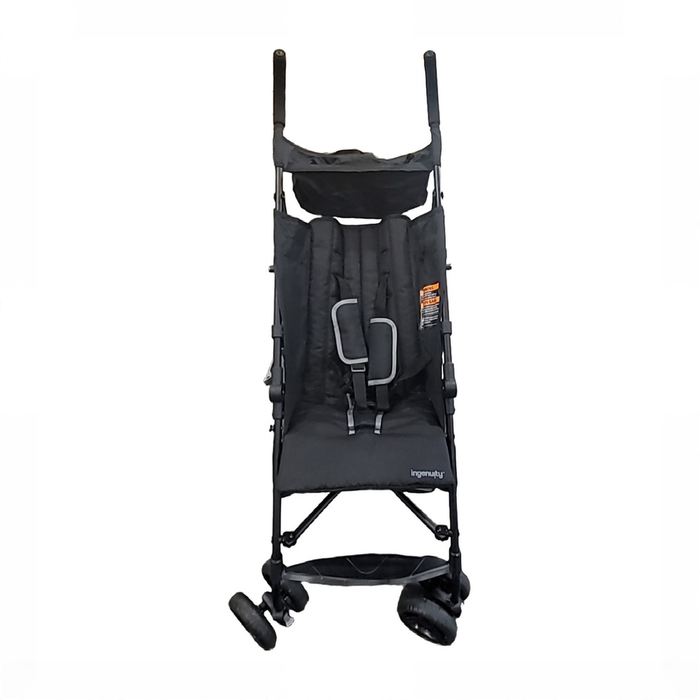 Shop Summer By Ingenuity 3D Mini Stroller, Grey/Black, unknown at GoodBuy Gear