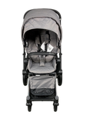 Shop Cybex PRIAM Stroller, 2019, Manhattan Grey, Chrome With Black Details at GoodBuy Gear