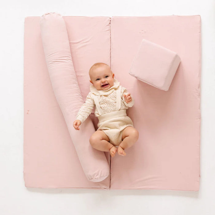 Toki Kids Jersey Mat, Mega 55"x55", Tutu