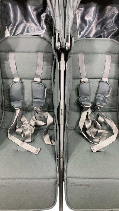 Shop UPPAbaby Minu Duo Stroller, Jake (Charcoal), 2024 at GoodBuy Gear