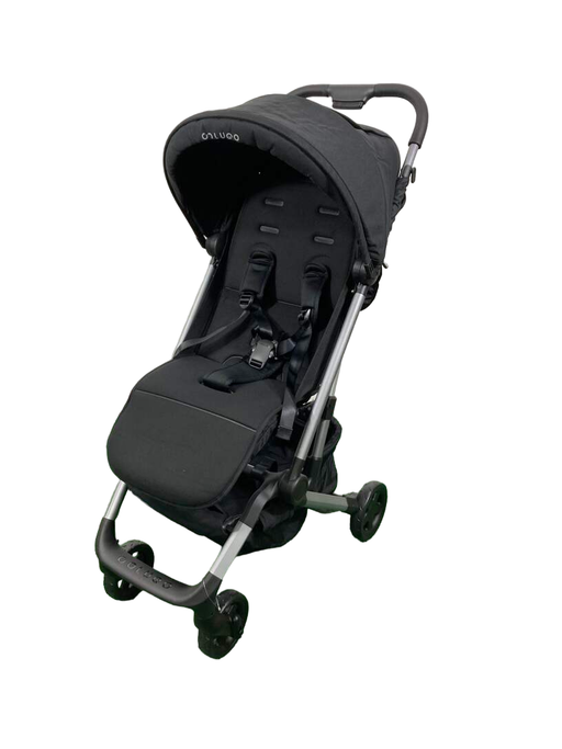 secondhand Colugo Compact Stroller, Black, 2023 HIDDEN PICS 4.23