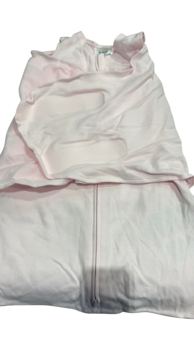 Shop Halo SleepSack Swaddle, Newborn, Soft Pink at GoodBuy Gear