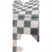 Shop Toki Kids Mega Padded Play Mat 55" x 55", Checker Matcha at GoodBuy Gear