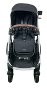 Shop Cybex e-Gazelle S Stroller, 2024, Black, Moon Black at GoodBuy Gear