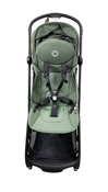 Shop Bugaboo Butterfly Stroller, 2024, Black, Forest Green, Forest Green at GoodBuy Gear