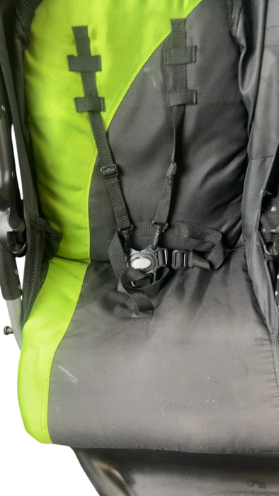 Shop Baby Trend Navigator Double Jogger Stroller, 2018, Lincoln, Lite at GoodBuy Gear