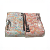 Shop DRAFT - Honest Company Clean Conscious Diapers Pack, 62 Count, Just Peachy + Flower Power, Size 3 at GoodBuy Gear
