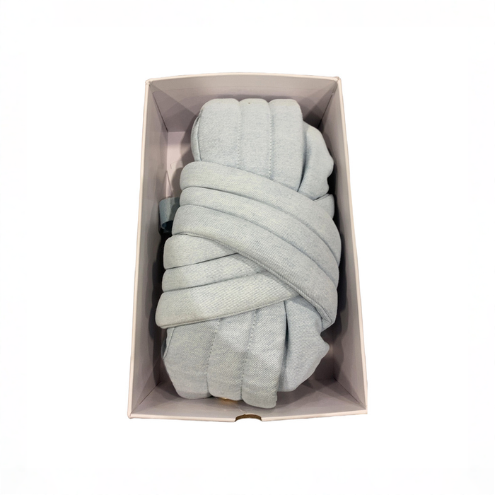 Shop Mabē The Monarch Carrier, Dream Wash Denim at GoodBuy Gear