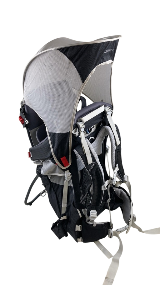 Shop Osprey Poco Child Carrier, Starry Black at GoodBuy Gear