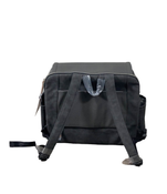 Shop Petunia Pickle Bottom Boxy Backpack Deluxe, Carbon Cable Stitch at GoodBuy Gear