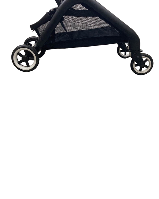 used Bugaboo Butterfly Stroller, Midnight Black, 2023