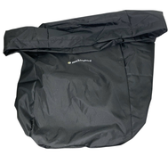 Shop Mockingbird Single to Double 2.0 Stroller, Black, Watercolor Drops, Silver With Penny Leather, 2025 at GoodBuy Gear