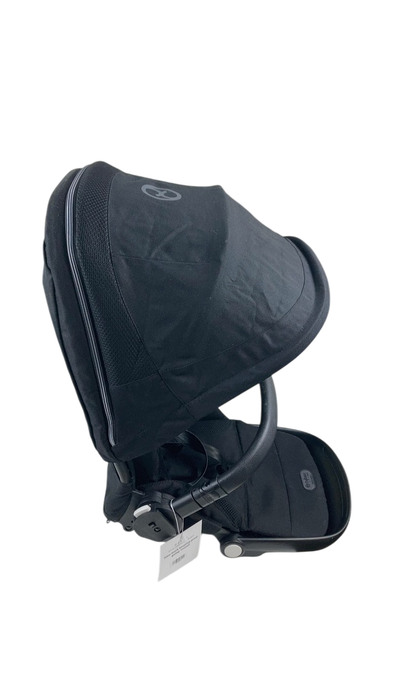 Shop Cybex Gazelle S Seat Unit, Black Frame, Moon Black at GoodBuy Gear