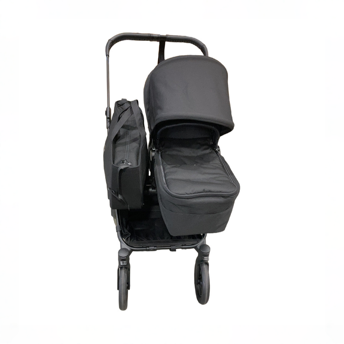 Shop Bugaboo Donkey 6 2-in-1 Stroller, 2025, Black Frame, Heritage Black, Heritage Black at GoodBuy Gear