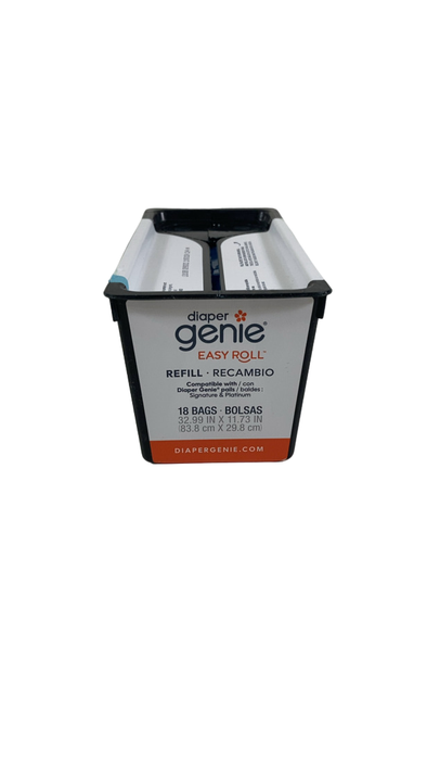 Shop Diaper Genie Easy Roll Refill, 1-pack(18 Bags) at GoodBuy Gear