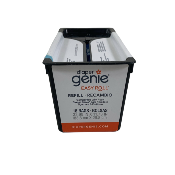 Shop Diaper Genie Easy Roll Refill, 1-Pack (30 Bags) at GoodBuy Gear