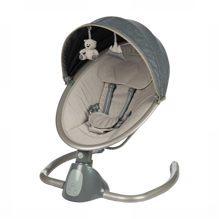 Shop Monbebe 5 Mode Swing with Bluetooth, Castle Point at GoodBuy Gear