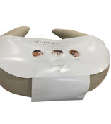 Shop Snuggle Me Organic Feeding And Support Pillow, Natural at GoodBuy Gear