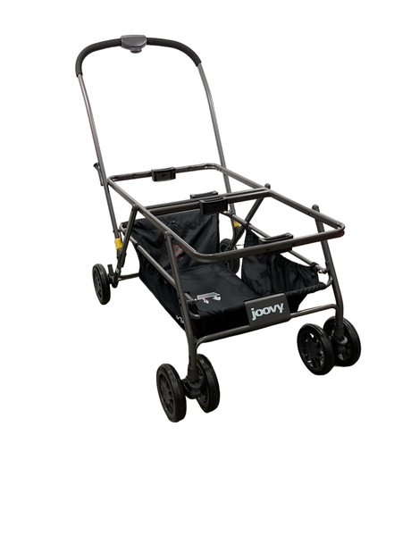 joovy roo car seat stroller Joovy Twin Roo+ Car Seat Stroller, 2022