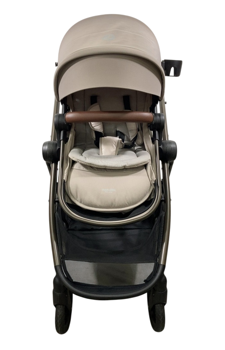 Shop Maxi-Cosi Zelia2 Luxe Stroller Only, 2024, New Hope Tan at GoodBuy Gear