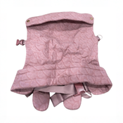 Shop Mabē The Monarch Carrier, Mauve Wings/Pink Butterflies at GoodBuy Gear