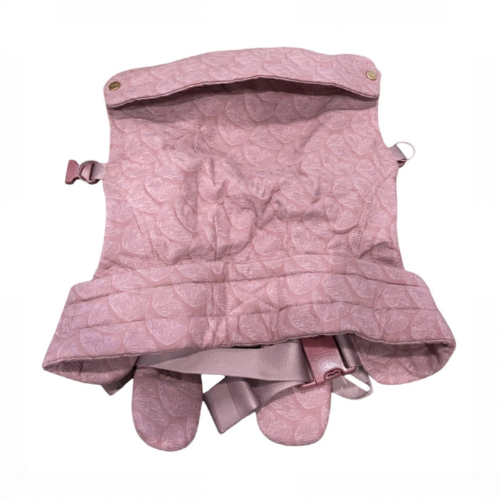 Shop Mabē The Monarch Carrier, Mauve Wings/Pink Butterflies at GoodBuy Gear