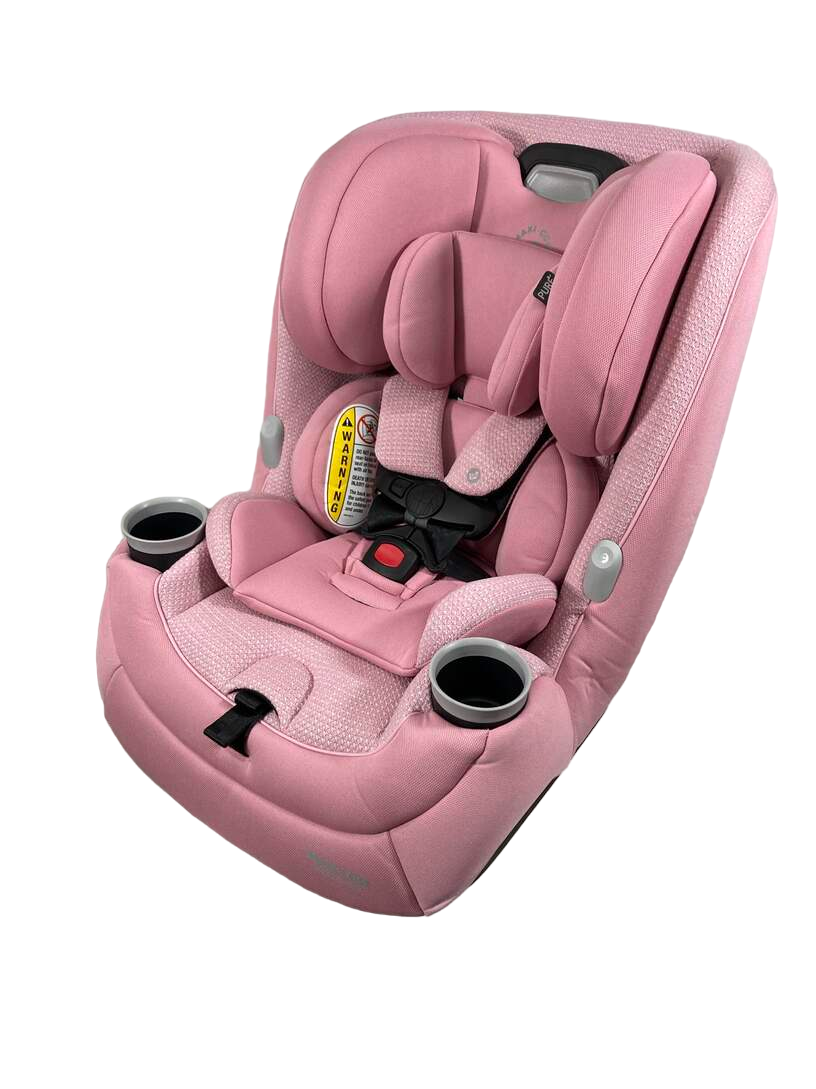 maxi cosi pria 85 convertible car seat sweater knit pink Maxi-Cosi Pria All-In-1 Convertible Car Seat, Rose Pink Sweater, 2023