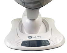 Shop 4moms MamaRoo 4, Silver Plush at GoodBuy Gear