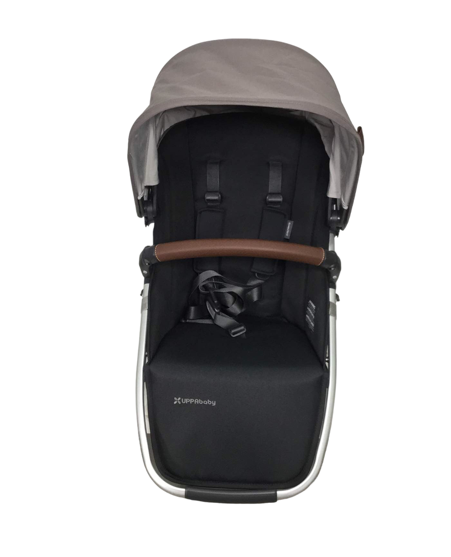 uppababy rumble seat theo UPPAbaby VISTA RumbleSeat V2, 2015+, Theo (Dark Taupe), 2023