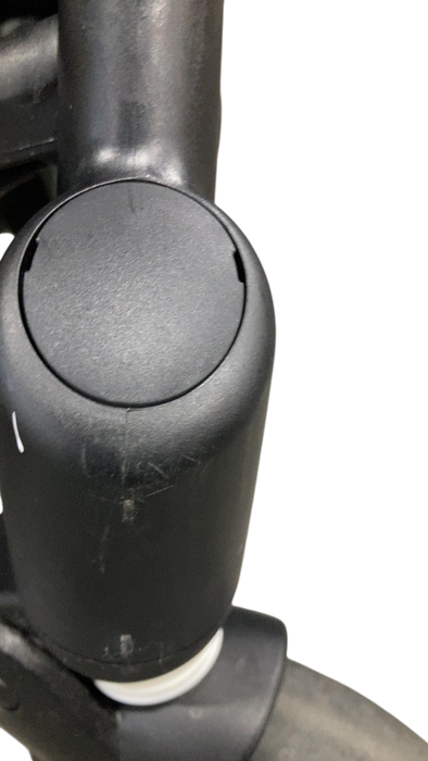 Shop Babyzen YOYO2 Complete Stroller, 2022, Black with Ginger at GoodBuy Gear