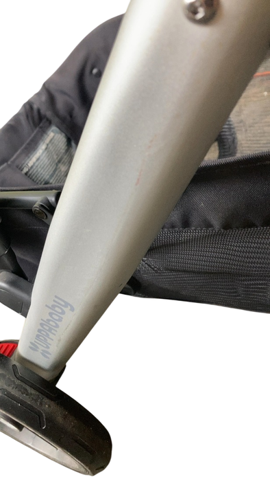 Shop UPPAbaby VISTA Stroller, 2018, Jordan (Grey Melange) at GoodBuy Gear