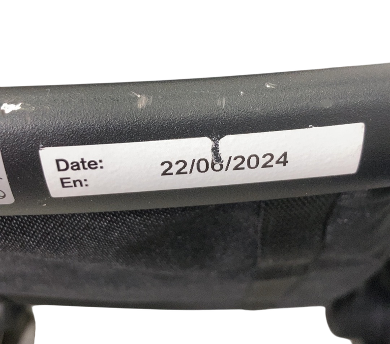 Shop Cybex Gazelle S Modular Stroller, 2024, Black Frame, Moon Black at GoodBuy Gear