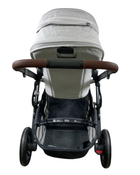 Shop UPPAbaby VISTA V2 Stroller, 2023, Anthony (White & Grey Chenille) at GoodBuy Gear