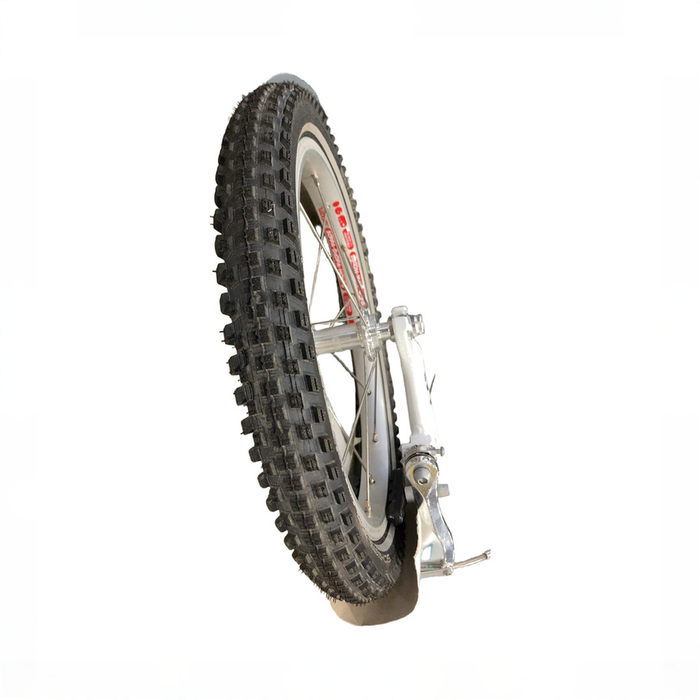 Shop Woom GO 2 Bike- 14”, Metallic turquoise at GoodBuy Gear