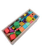 Shop Lovevery The Block Set, Multicolor at GoodBuy Gear