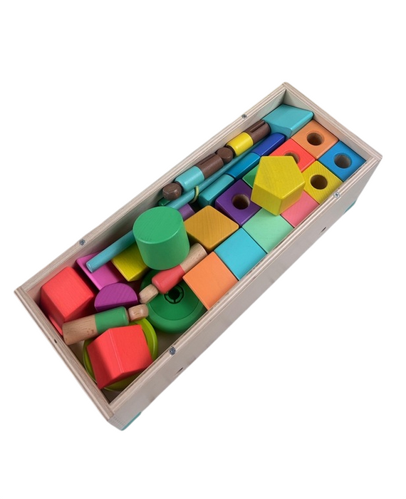 Shop Lovevery The Block Set, Multicolor at GoodBuy Gear