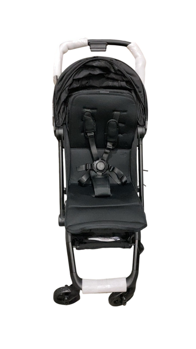 Shop Colugo Compact Stroller+, 2025, Black/Black at GoodBuy Gear