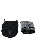 Shop Stokke YOYO 0+ Newborn Pack Rain Cover, Black at GoodBuy Gear